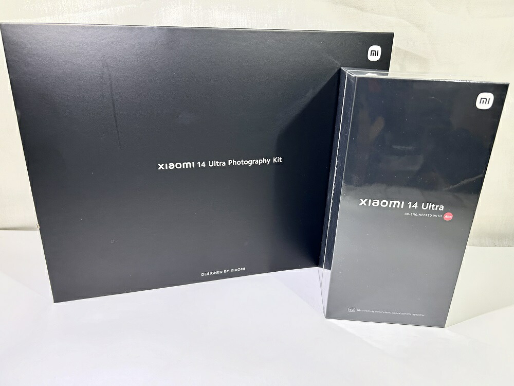 Xiaomi - 新品未開封 xiaomi 14 Ultra 16G/512G Xiaomi 14 Ultra 5G 16GB+512GB WHITE Dual SIM Unlocked