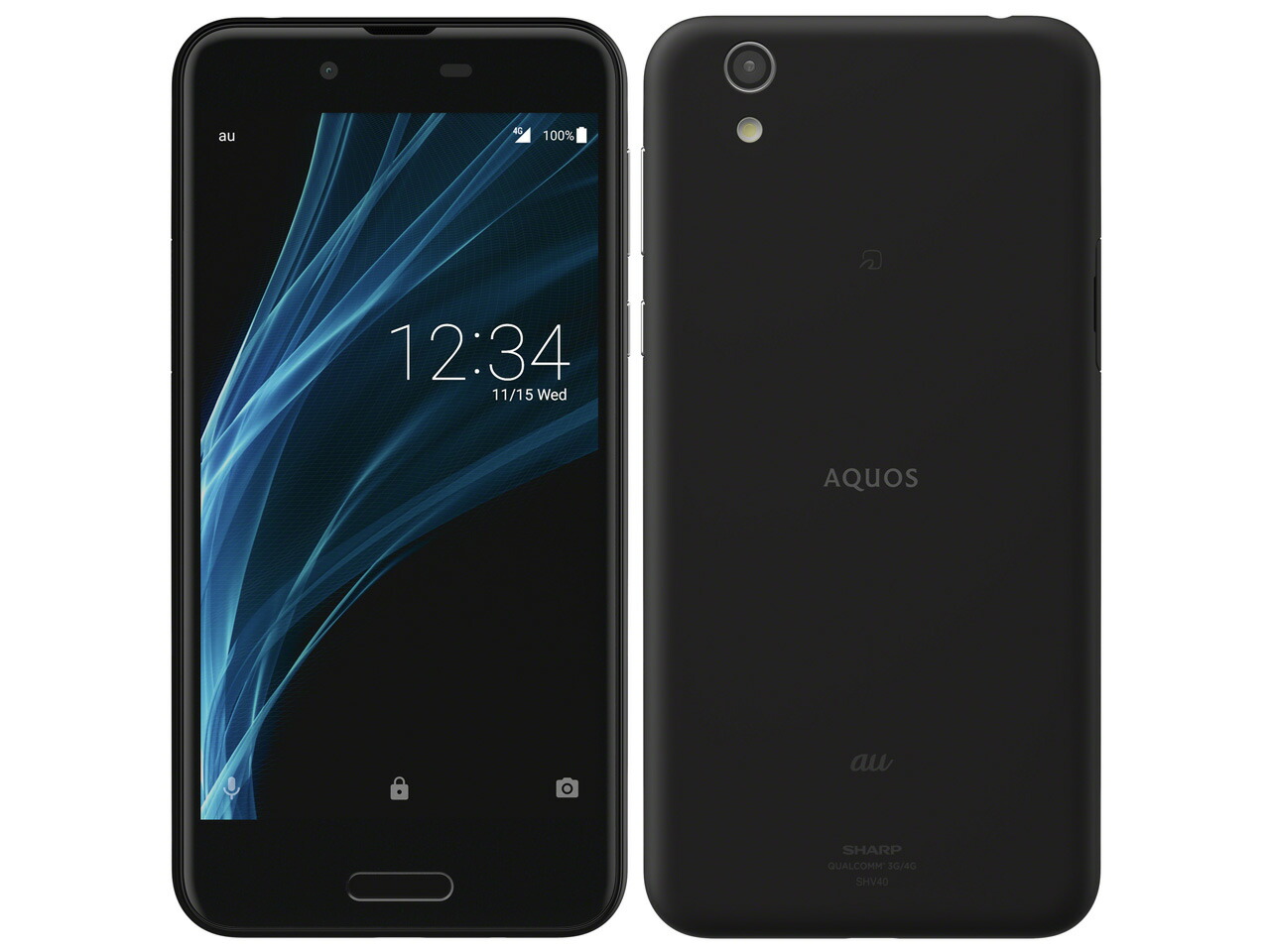 AQUOS Sense2×4台セット Amazon | au AQUOS sense2 SHV43 Silky White | Sharp