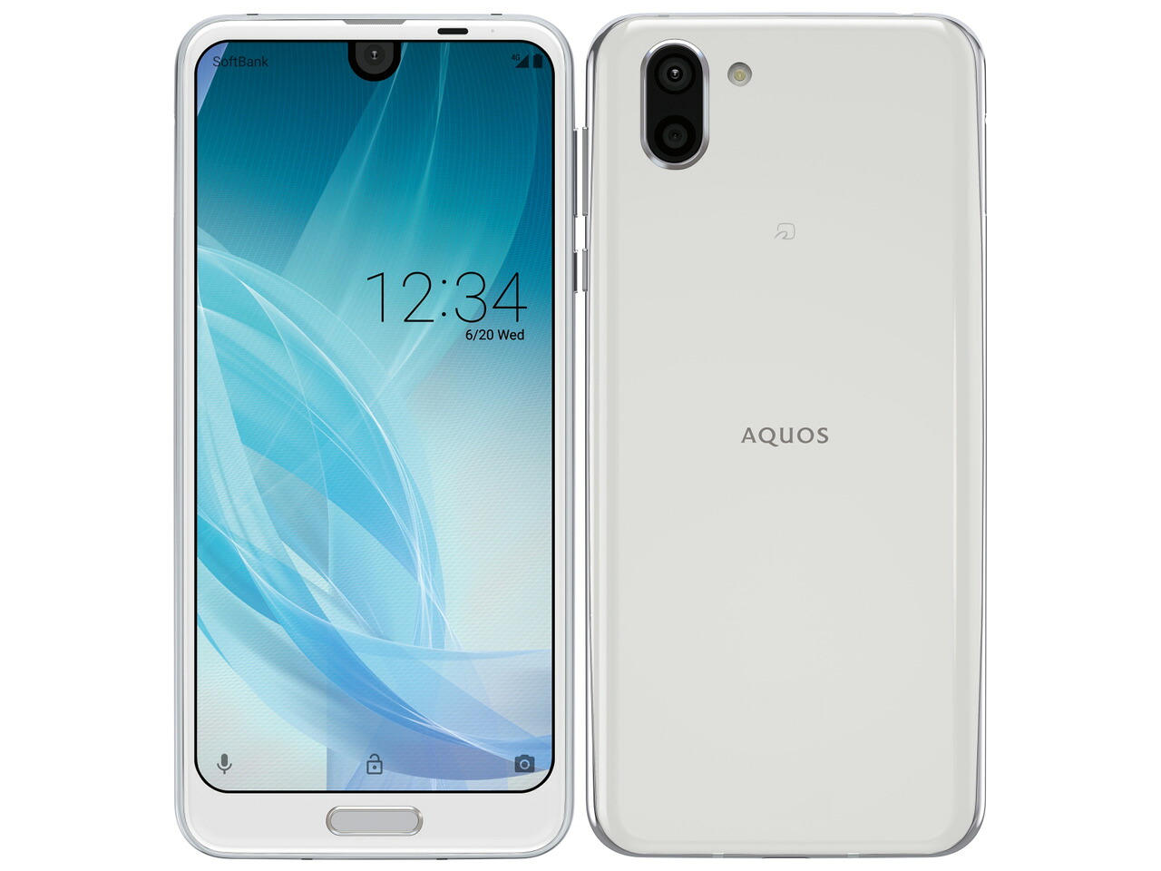 楽天市場】【中古】 Sharp Aquos R2 Compact 803SH 64GB ソフトバンク 