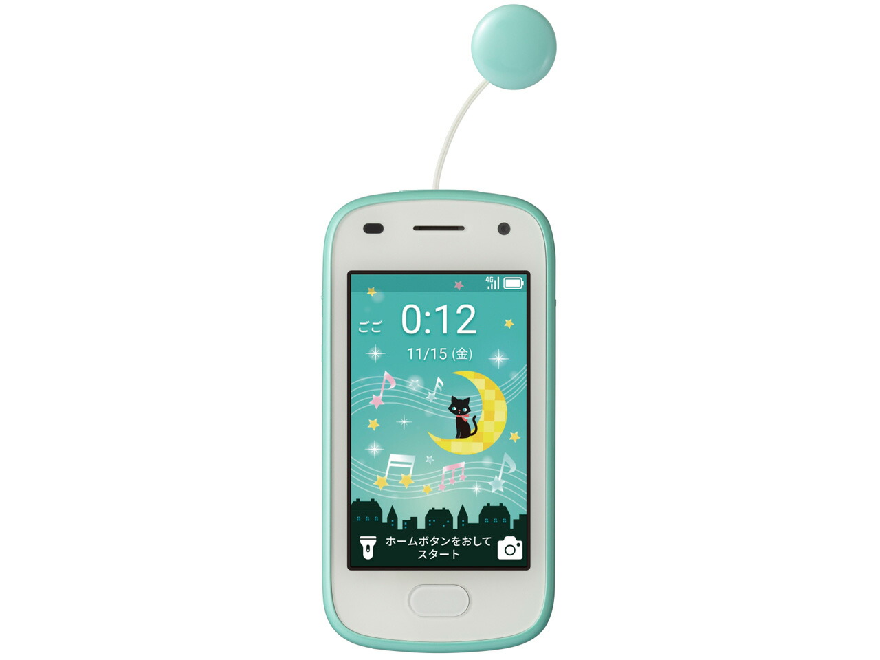 楽天市場】「新品」キッズケータイ SH-03M ピンク 3.4インチ