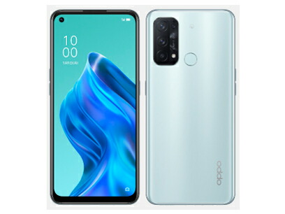 【中古】A序列付ける【目立った傷や汚れた状態なし】 SIM無償性 A101OP OPPO Reno5 A 内燃機関青み 受け入れる押さえる▲(赤ROM果てしがない引き受ける) 貨物輸送無料