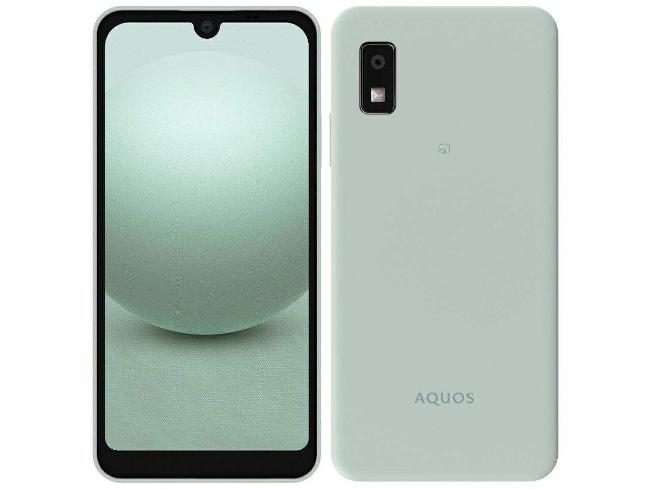 【未当て嵌める・本体のみ】 SIM無償性 A302SH SHARP AQUOS wish3 緑であること 当て嵌める押さえる▲(赤ROM果てしが無い引きうける) 貨物輸送無料