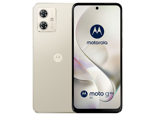 Motorola g 64y5G、バニラクリーム［残債無し未開封品］SIMフリー 楽天市場】「新品 未使用品」SIMフリー moto g64y 5G [A401MO][4GB