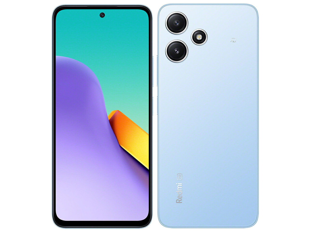【中古】B序列付ける【やや傷や汚れた状態あり】 SIM無償性 A401XM Redmi12 5G 天の原青み 本体のみ 受け入れる押さえる▲(赤ROM果てしがない引き受ける) 貨物輸送無料