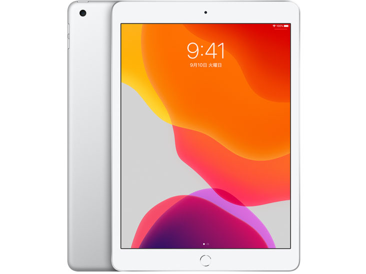 楽天市場】【中古】iPad 第7世代 128GB Apple版SIMフリー バッテリー93
