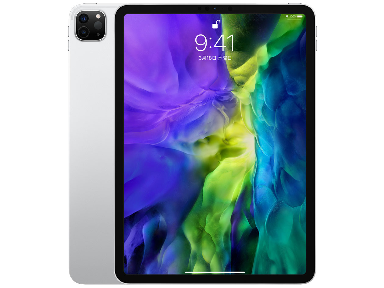 楽天市場】【中古】iPad Pro 11インチ 第2世代 128GB Apple版SIM