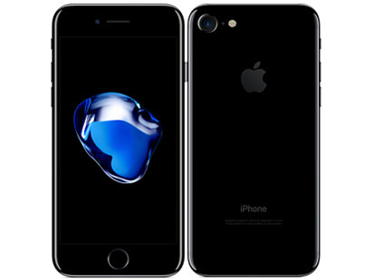 【中古】Cランク【傷や汚れあり】 SIMフリー iPhone7 128GB ジェットブラック 利用制限〇(白ロム) 送料無料｜海テク