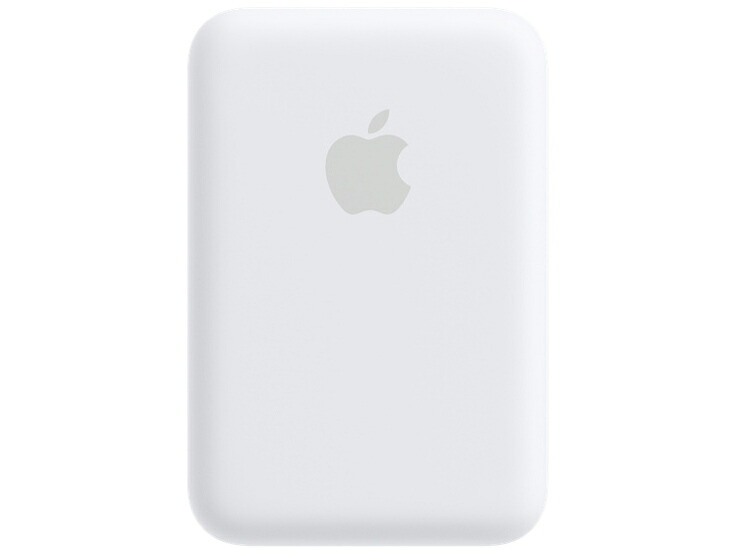 【新品・未開封】Apple 純正 MagSafeバッテリーパック MJWY3ZA/A モバイルバッテリー ワイヤレス充電 iPhone12以降対応 Lightning ホワイト 送料無料