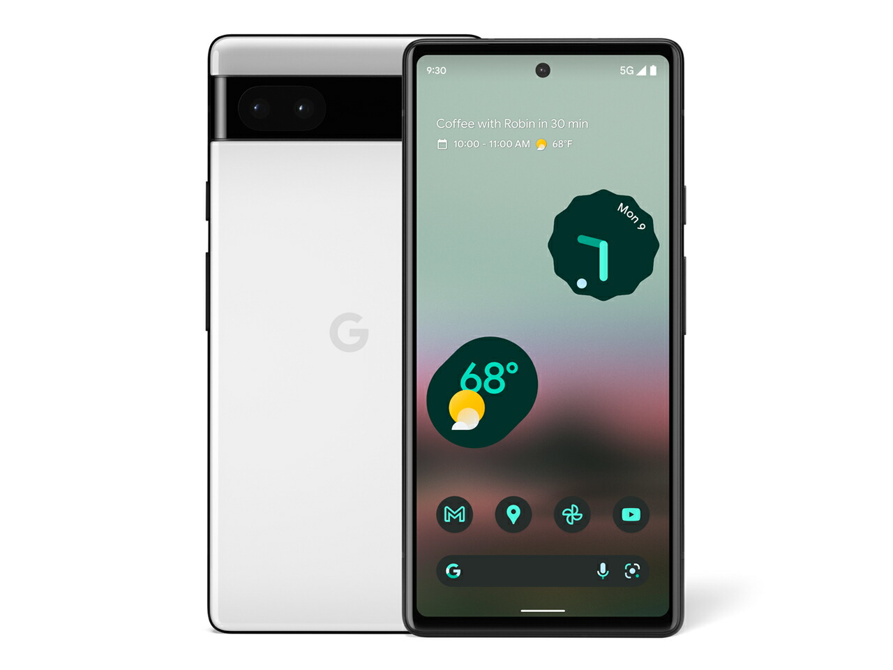 楽天市場】【中古】Aランク【目立った傷や汚れなし】 Google Pixel 6a