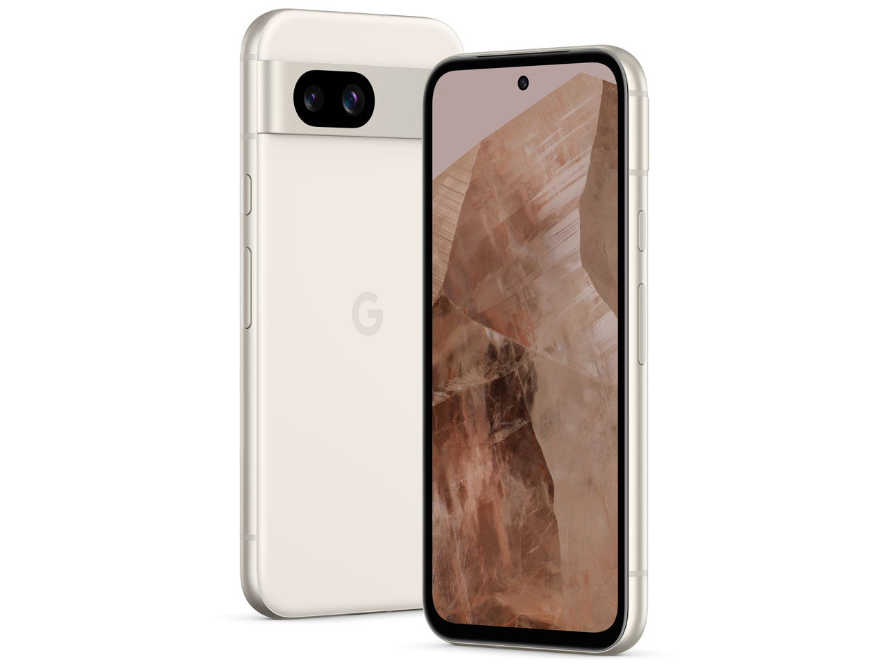 楽天市場】Google Pixel 8a 128GB Porcelain G576D GA04988-JP