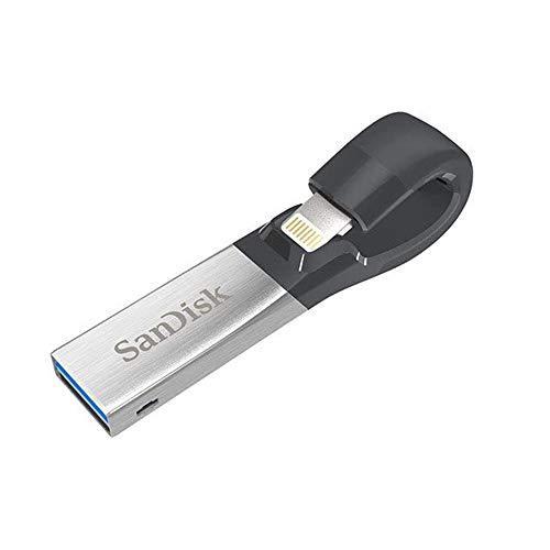 SanDisk iXpand Slim フラッシュドライブ 128GB SDIX30N-128G-JKACE sandiskixpandslim_2.jpg