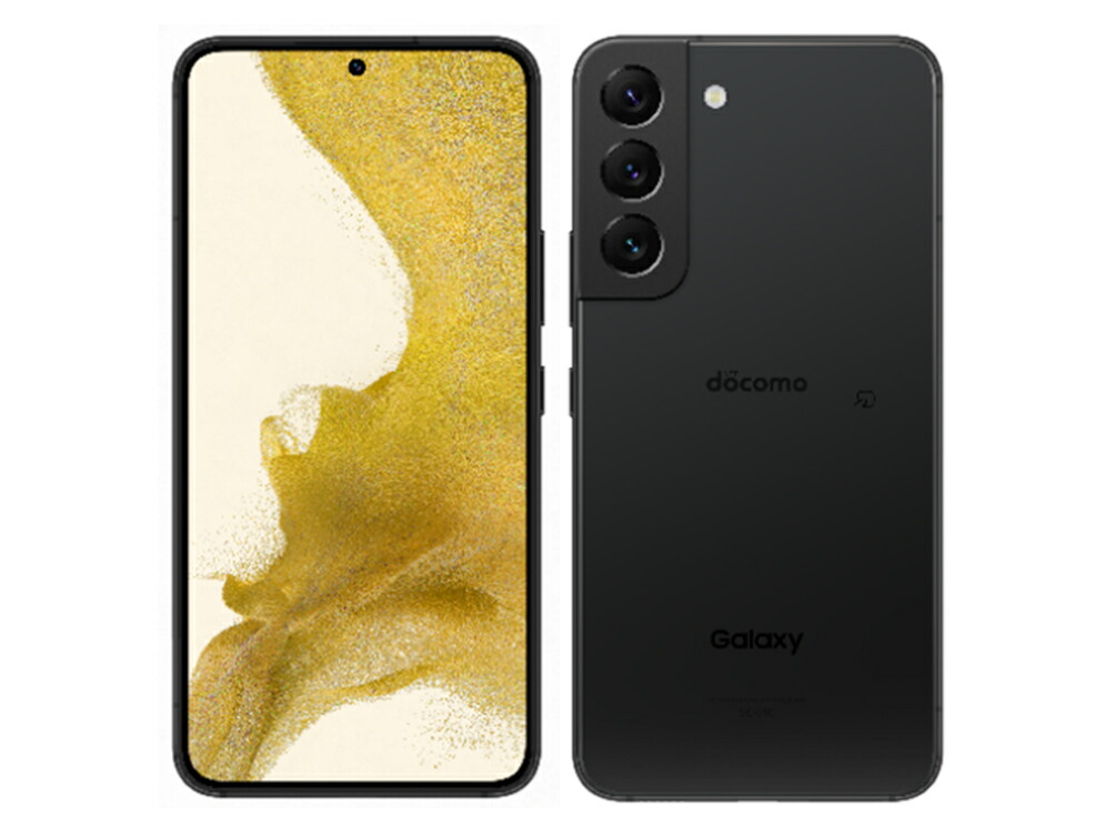 Galaxy S22 SC-51C 本体　docomo版SIMフリー sc-51c-black.jpg
