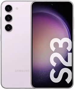 【中古】A+ランク【未使用に近い】 SIMフリー SC-51D Galaxy S23 ラベンダー 利用制限-(白ロム) 送料無料