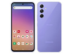 【未当て嵌める・本体のみ】 SIM無償性 SC-53D SAMSUNG Galaxy A54 5G オーサムバイオレット 当て嵌める押さえる〇(白ROM) 貨物輸送無料