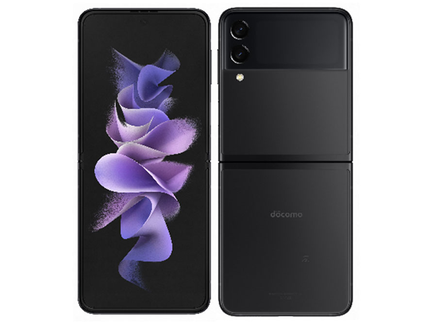 Galaxy Z Flip3 5G ブラック 本体　海外版SIMフリー 楽天市場】Samsung Galaxy Z Flip3 5G SM-F711U US版 SIMフリー