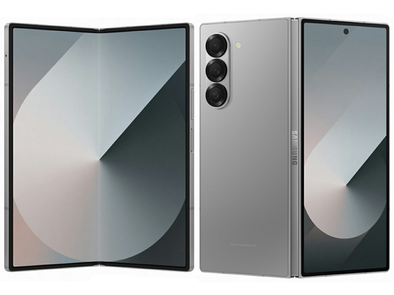 楽天市場】Samsung Galaxy Z Fold 6 F956B Single Sim + eSim 12GB RAM