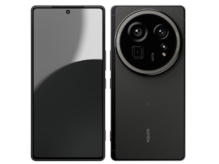 【中古】Aランク【目立った傷や汚れなし】 SIMフリー SH-54E SHARP AQUOS R9 pro ブラック 利用制限〇(白ロム) 送料無料