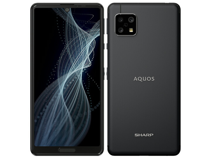 SHARP - 【中古】 AQUOS sense4 SH-M15 ブラック SIMフリー 本体 スマホ シャープ  【送料無料】 shm15bk7mtm 楽天市場】【未使用品〜中古品】SHARP AQUOS sense4 SH-M15 SIM