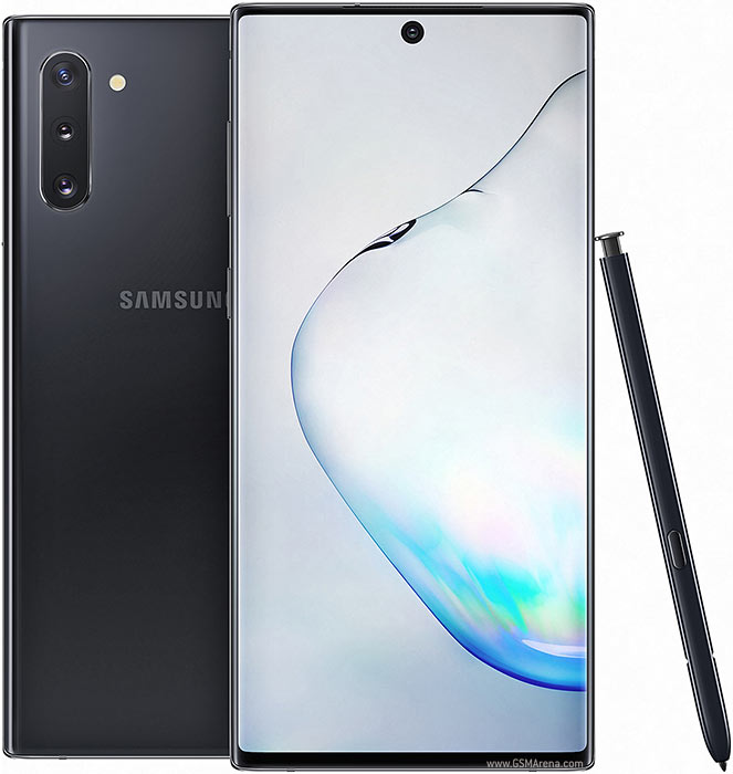 【中古】B序列付ける【やや傷や汚れた状態あり】 SIM無償性 SM-N970W SAMSUNG Galaxy Note10 256GB カナダ版 佇まい黒いこと 受け入れる押さえる-(白ROM) 貨物輸送無料