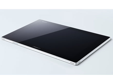 【中古】Bランク【やや傷や汚れあり】 SIMフリー SO-03E SONY Xperia Tablet Z ホワイト 利用制限〇(白ロム) 送料無料