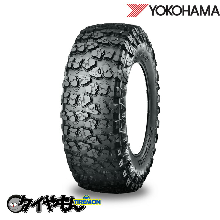 楽天市場】ヨコハマ ジオランダーX-AT G016 35/12.5R17 35x12.50