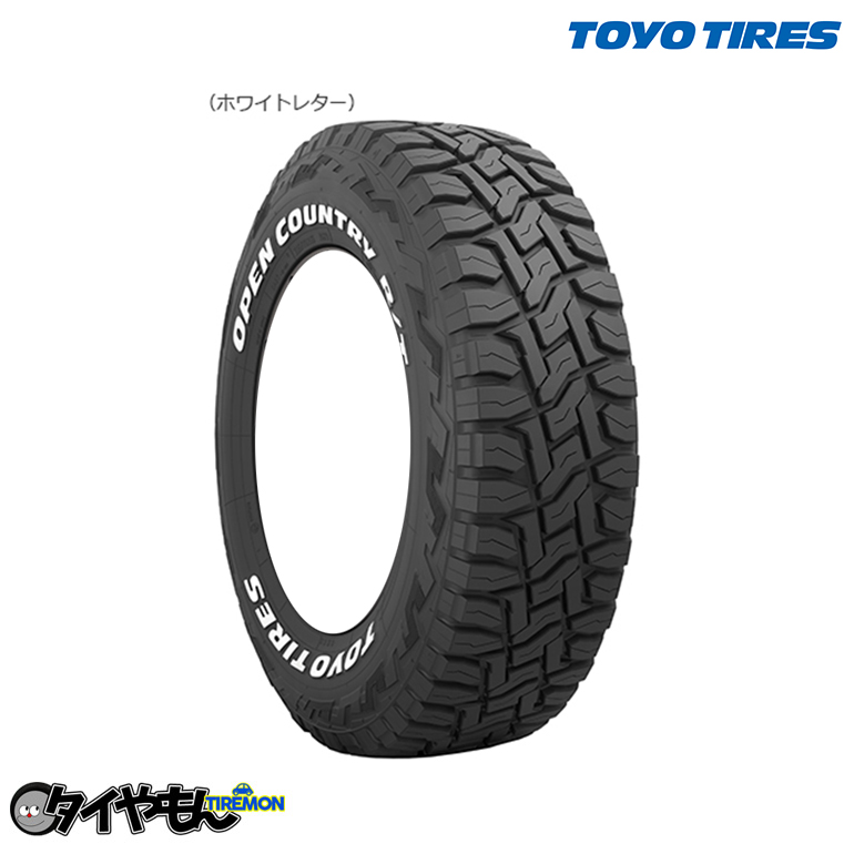 売り出し トーヨータイヤ オープンカントリーR T 215 65R16 109Q