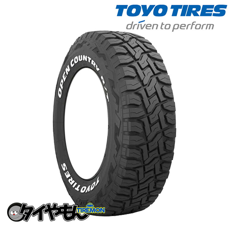 【楽天市場】トーヨータイヤ オープンカントリー RT 215/65R16 215/65-16 109Q 16インチ 1本のみ OPEN ...
