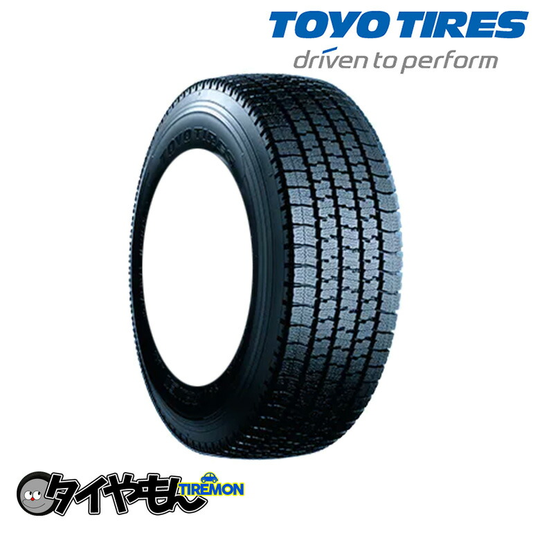 くつろぎカフェタイム TOYOトラック用スタッドレス195／75R15 109