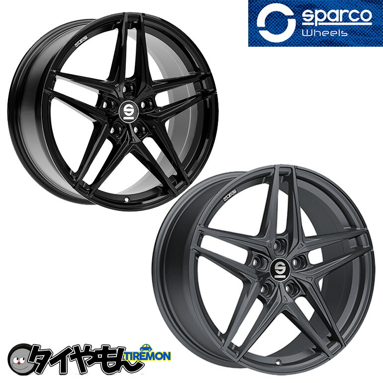 HanakoVOLVO 17インチホイール 楽天市場】SPARCO TERRA 17インチ 5H112 7.5J +41 1本 ホイール