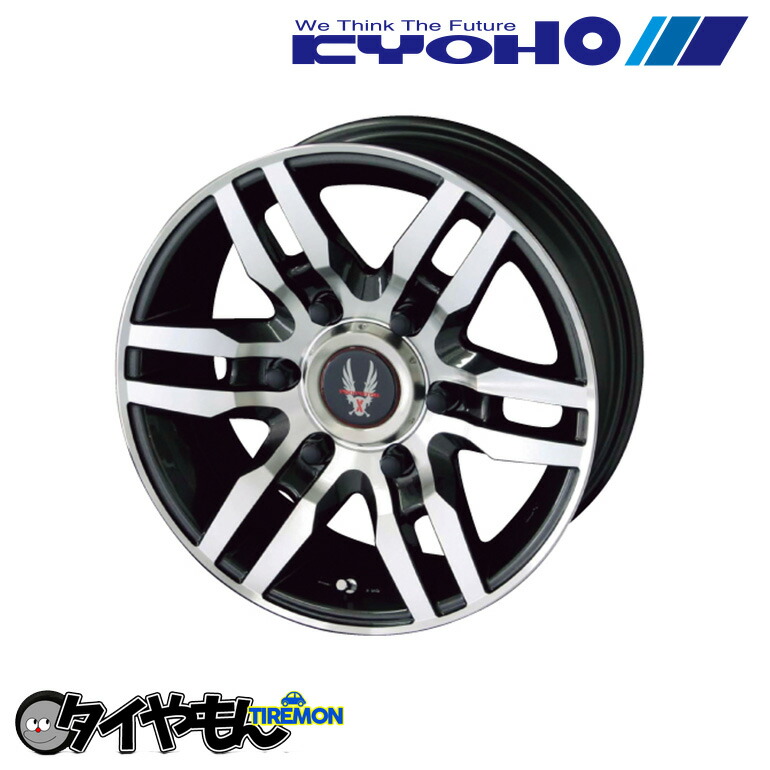 楽天市場】by AME ホイール PPX PR-06 15インチ 6.0J ハイエース