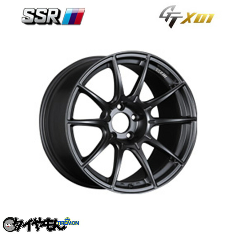 タナベ SSR GTX02 FFT-R 16インチ 楽天市場】16インチ TANABE SSR GTX02 16x6.5J 4/100 +53