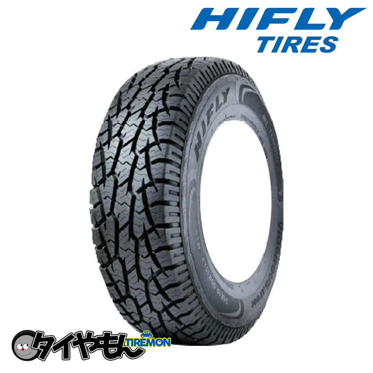 楽天市場】ハイフライ MT601 235/75R15 235/75-15 104/101Q 15インチ 1