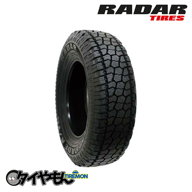 ④TatsuRadarRENEGADE R/T+ 235/70R16 1本 Amazon | Radar(レーダー) タイヤ サマータイヤ RENEGADE R/T+