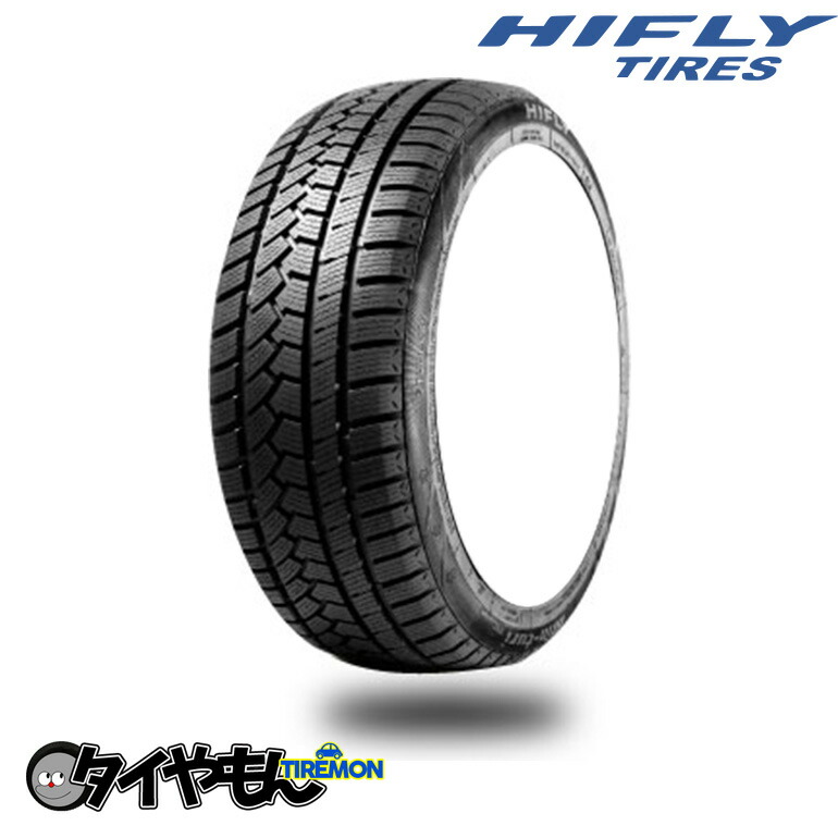 ハイフライ 212 235 18インチ 55-18 104H 1本のみ HIFLY スタッドレスタイヤ 55R18 輸入