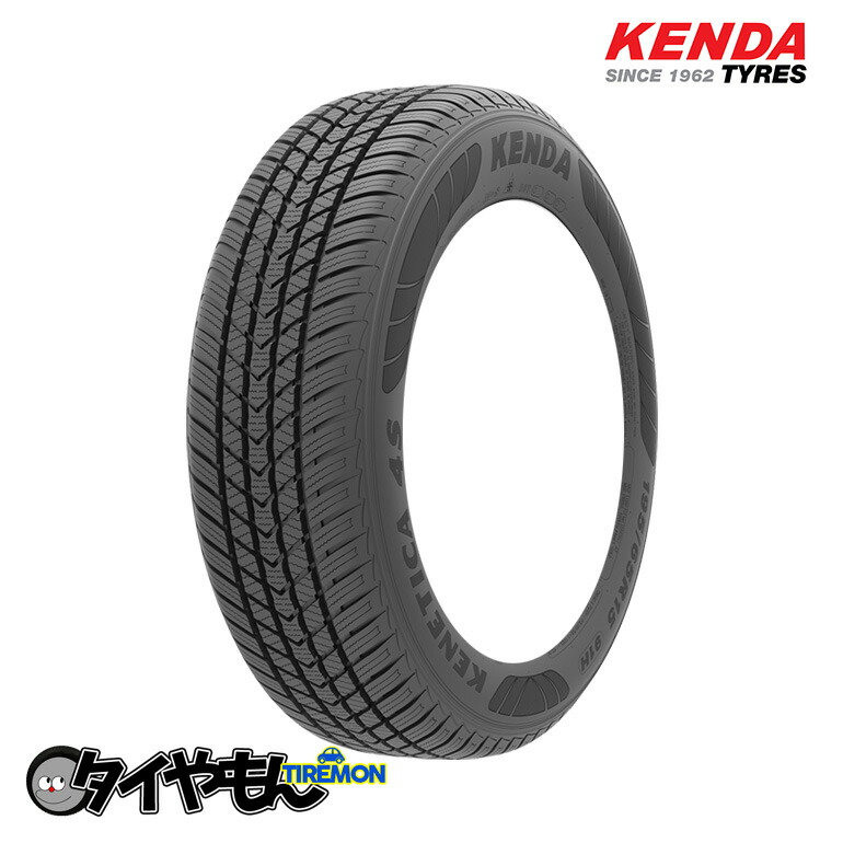 6622円 人気提案 ケンダ ケンティカ KR202 175 70R14 70-14 88T 14インチ 1本のみ KENDA KENETICA 4S  輸入 オールシーズンタイヤ