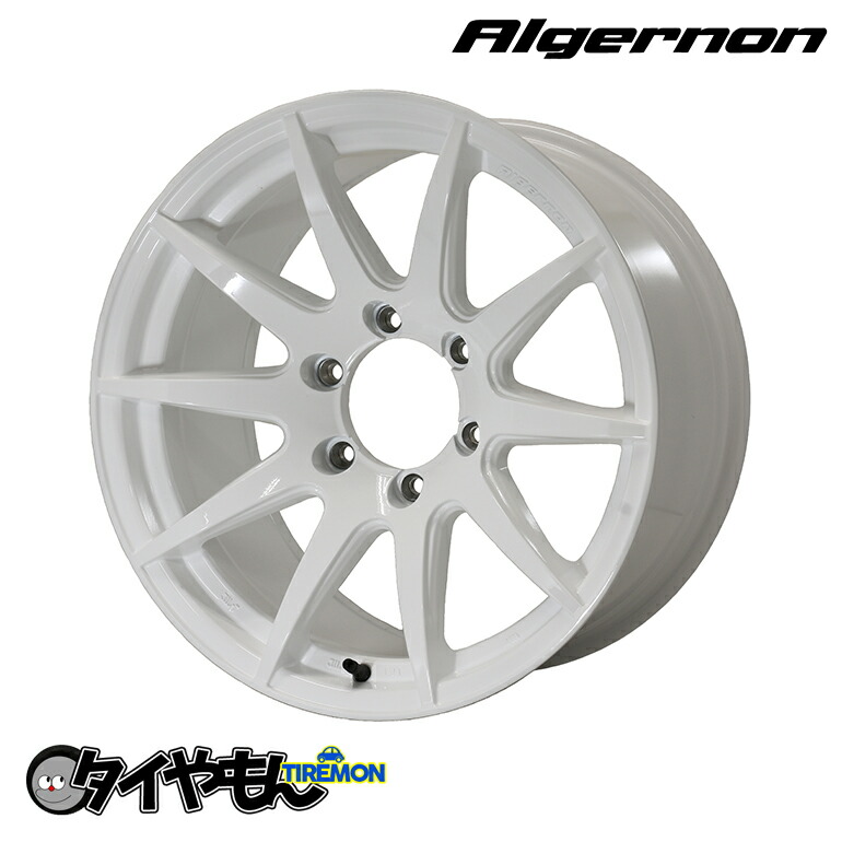 楽天市場】アルジェノン フェニーチェ rx3 17インチ 6H139.7 6.5J +38