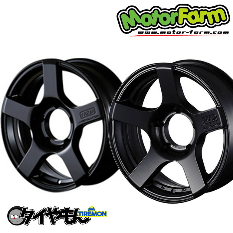 楽天市場】モーターファーム J-REVOLUTION 16インチ 5H139.7 5.5