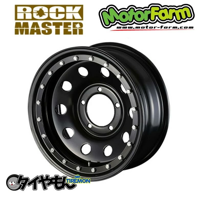 shamanippon - ロンシャン 楽天市場】SP ロンシャン XR-4 16インチ 5H139.7 6J +0 1本 ホイール