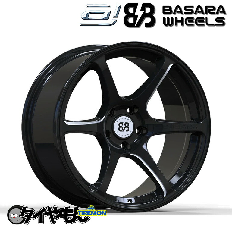 【楽天市場】アクセレラ バサラホイール 17インチ 5H114.3 9J +15 1本 ホイール キャンディレッド BASARA WHEELS  ドリフト GTR : タイやもん