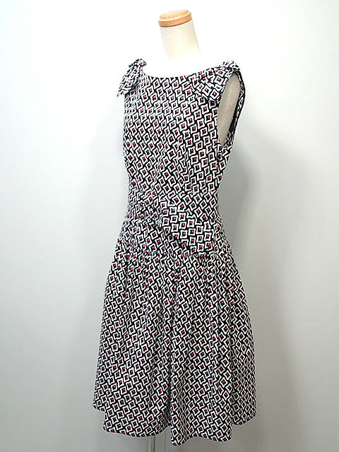 超歓迎 送料無料 ポイント10倍 ｒａｄａ プラダ ワンピース 中古 あす楽対応 レディース レディースファッション ワンピース Oitalianorestaurante Com Br