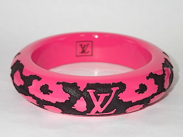 楽天市場】ルイヴィトン Louis Vuitton バングル ブラスレ