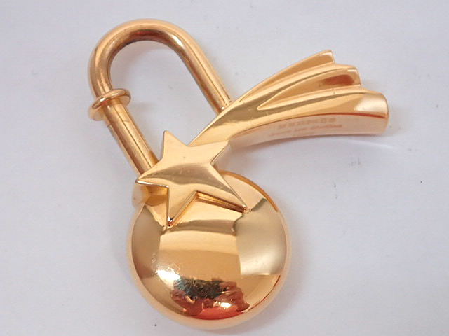 HERMES ゴールド カデナ　102 HERMES ゴールド カデナ 102