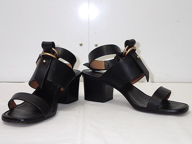 楽天市場】【クロエ】Chloe Woody ウッディ ロゴ キャンバス