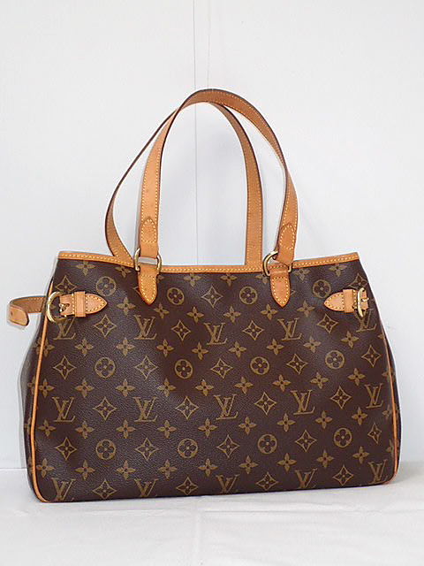 ルイヴィトン Louis Vuitton モノグラム ルーピングGM M51145 バッグ