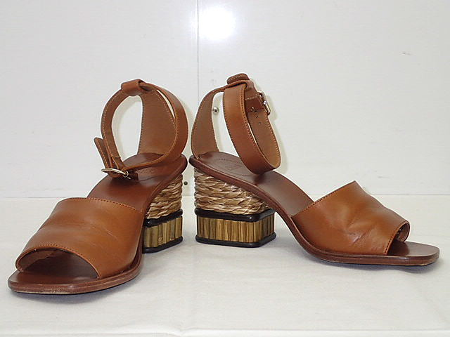 楽天市場】【クロエ】Chloe Woody ウッディ ロゴ キャンバス