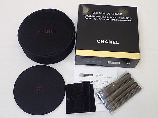 楽天市場】□新品□未使用□ CHANEL シャネル レ ザンディズ