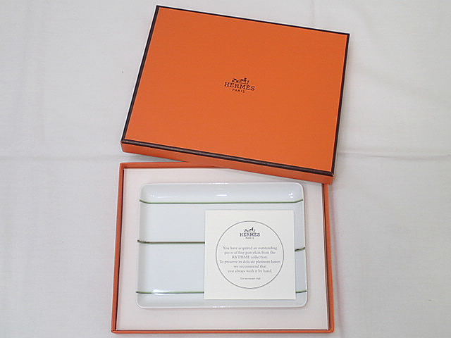 HERMES セリエ 箸 箸袋・箱付 チョップスティック カトラリー Hロゴ HERMES セリエ 箸 箸袋・箱付 チョップスティック カトラリー Hロゴ