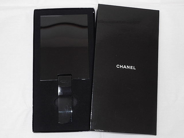 楽天市場】CHANEL シャネル ミラー 手鏡 かがみ カガミ
