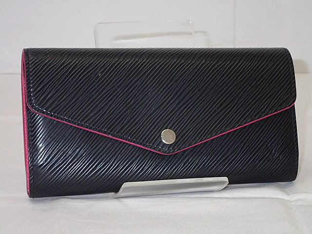 楽天市場】ルイヴィトン Louis Vuitton 長財布 エピ エピ