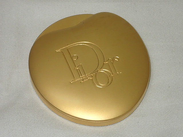 楽天市場】クリスチャンディオール コンパクトミラー カバー付き
